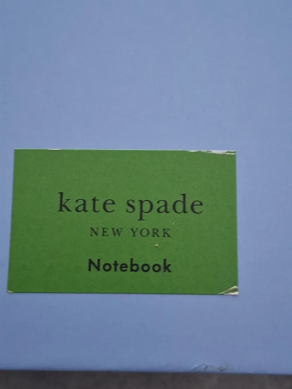 Kate Spade New York Initial 
